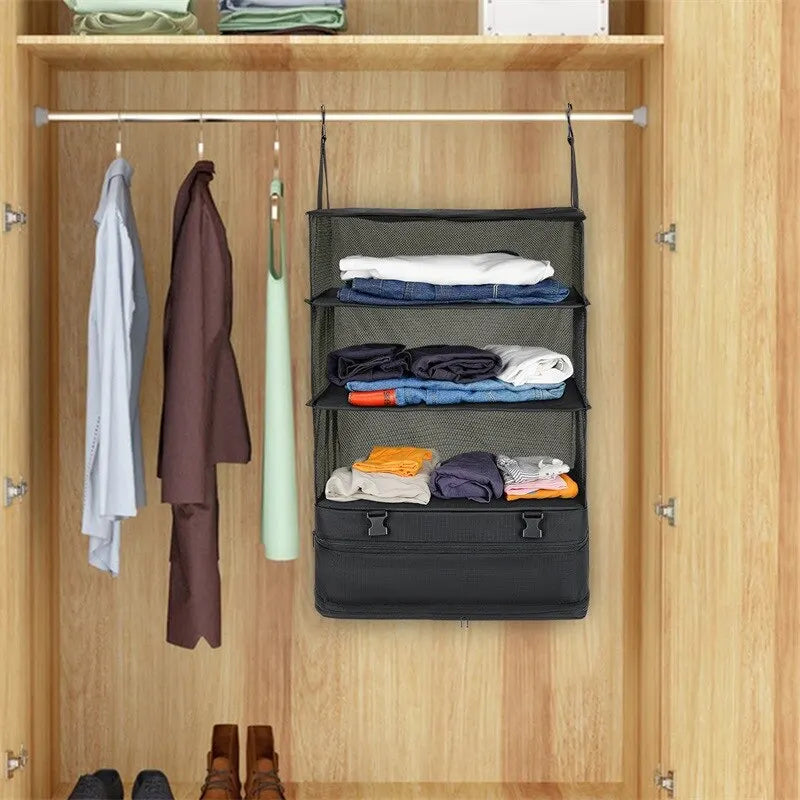 PACKNEST™ - Kompaktowy organizer na wyjazdy